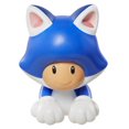 thumbnail image 1 of Figurine articulée 2,5 po Nintendo - Toad de Chat, 1 of 2