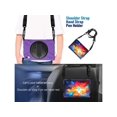 thumbnail image 4 of Case for Lenovo Tab P11 Pro 11.5 inch 2020 Model TB-J706F TB-J706L Protective Cover with 360 Swivel Kickstand Handle Hand & Shoulder Strap, 4 of 7