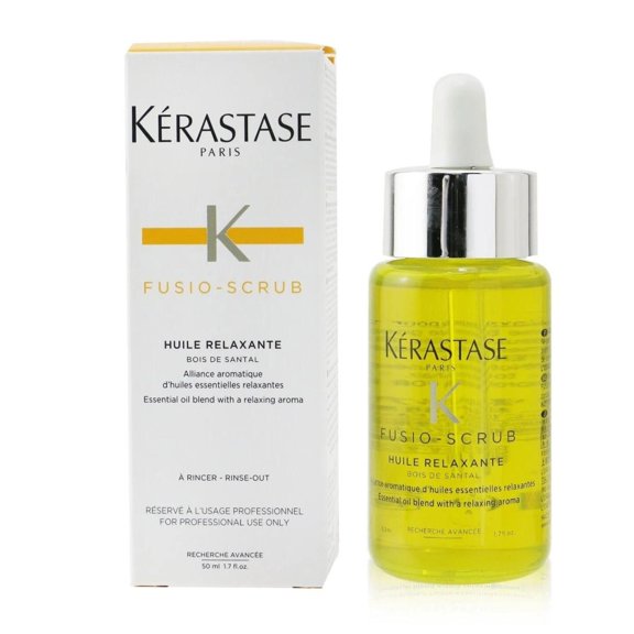 Kerastase Fusio Scrub Essential Oil Blend with Relaxing Aroma 1.6 oz
