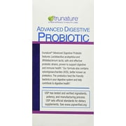 Trunature Advanced Digestive Probiotic, 100 Capsules