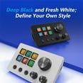 thumbnail image 2 of PatungKu Programmable Macro Keyboard Multifunctional Console Panel Assistente Customization Button Mini Keyboard For PC Desktop, 2 of 14