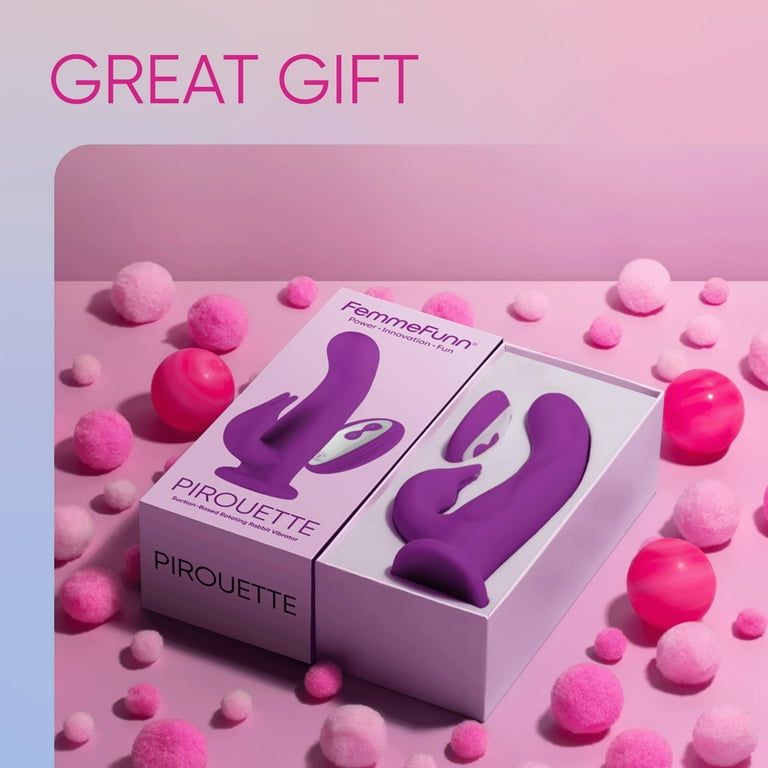 remote control rabbit vibrator Lovehoney Hop Star Remote Control Suction-Cup Rabbit Vibrator main image 0