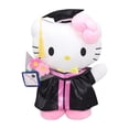 thumbnail image 3 of Graduation Decorations 2026 - Graduation Plush Dolls with Cap, Soft Stuff Animals Pillows, Kawaii Brthday Gifts for Fans, Graduation Party Supplies for Grad Party Decorations #A, 3 of 10