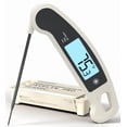 thumbnail image 1 of Lavatools Javelin® PRO Classic Ultra-Fast 2-Second Professional Digital Instant Read Meat Thermometer for Grill and Cooking, Auto-Rotating Backlit Display, IP65 Water Resistant – Panda, 1 of 5