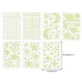 thumbnail image 6 of Twoworld Glow in the Dark Decor Stars for Ceiling Kids' Room Décor Star Stickers Girls Boys Kids Gift, 6 of 7
