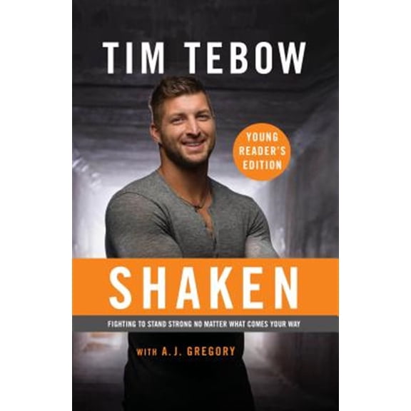 Pre-Owned Shaken: Young Reader's Edition: Fighting to Stand Strong No Matter What Comes Your Way (Paperback) 0525653503 9780525653509