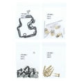 thumbnail image 2 of All Balls Racing 26-1647 Carburetor Rebuild Kit, 2 of 4