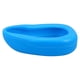 thumbnail image 4 of Orinal portátil de plástico para pacientes postrados en cama (azul), 4 of 8
