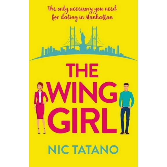 Harperimpulse Romcom The Wing Girl, (Paperback)