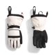 thumbnail image 1 of Guantes de esquí The North Face Montana para mujer, aislantes, blancos, 1 of 2