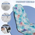 thumbnail image 4 of ZUXONGSY Car Seat Cover Towel Jellyfish Print Automotive Front seat Protector Portable Bucket Seat Protector for Cars Auto Interior Decoration, 4 of 8