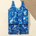 thumbnail image 6 of Tarmeek Kids Float Suit Boys Girls Swim Vest Toddlers Floatation Swimsuits with Adjustable Buoyancy Baby Swimsuit Float with Arm Floaties - Learn to Swim for Children 1-10 Years, 6 of 7