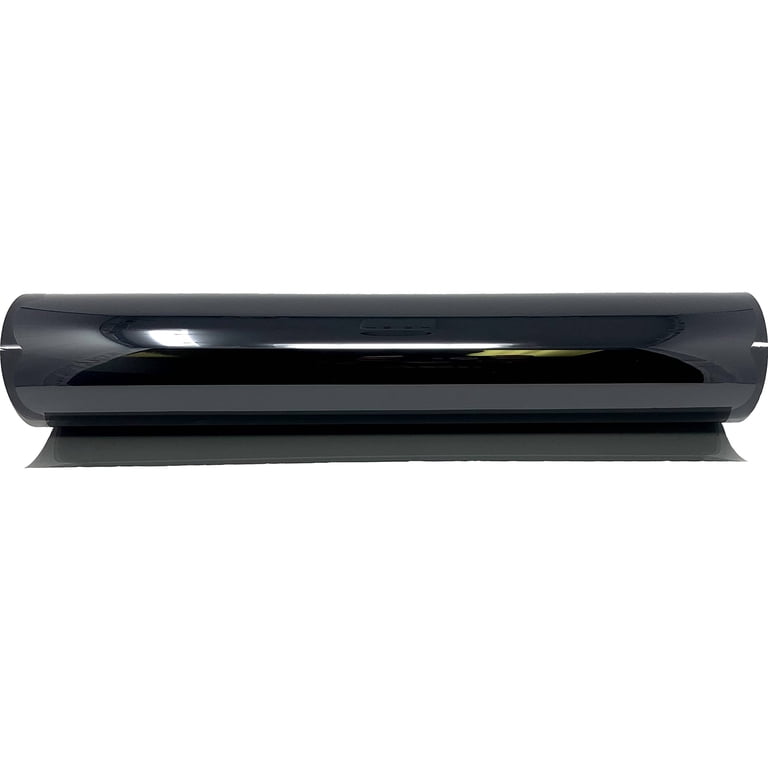 Charcoal 2PLY Premium Carbon 15% VLT Car Tint 24 In X 100FT