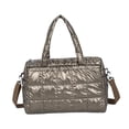 thumbnail image 3 of Bolso bandolera acolchado Fernando gran capacidad mano, 3 of 7