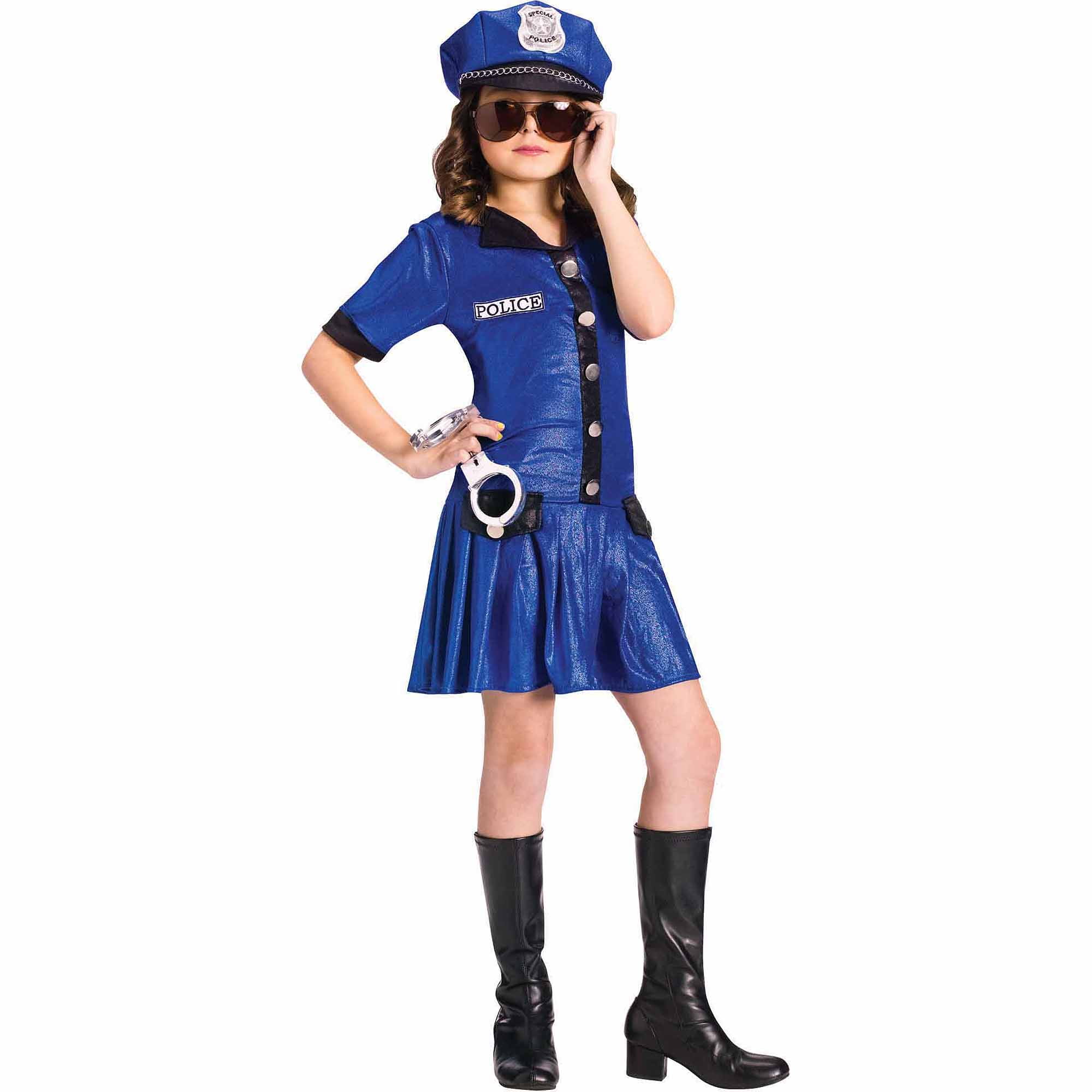 police dress up kmart