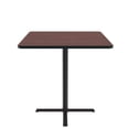 thumbnail image 3 of Correll Standing Height High Pressure Cafe And Breakroom Table BXB36S-20, 3 of 5