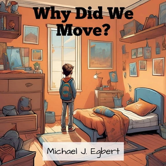 Why Did We Move?, (Paperback)