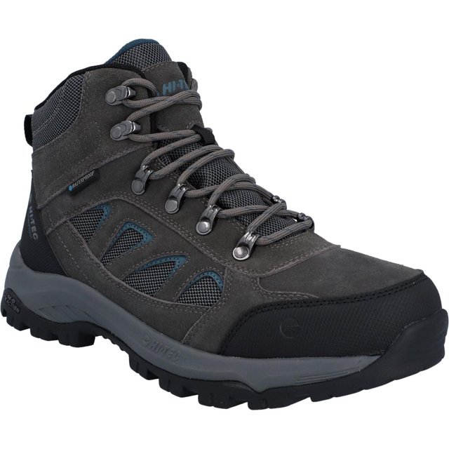 Hi-Tec Chaussures de Marche à la Cheville en Suède pour Hommes Bandera Expedition