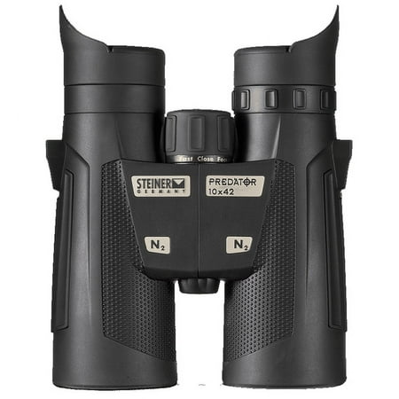 UPC 840229100699 product image for Steiner 10x42 Predator Binoculars | upcitemdb.com