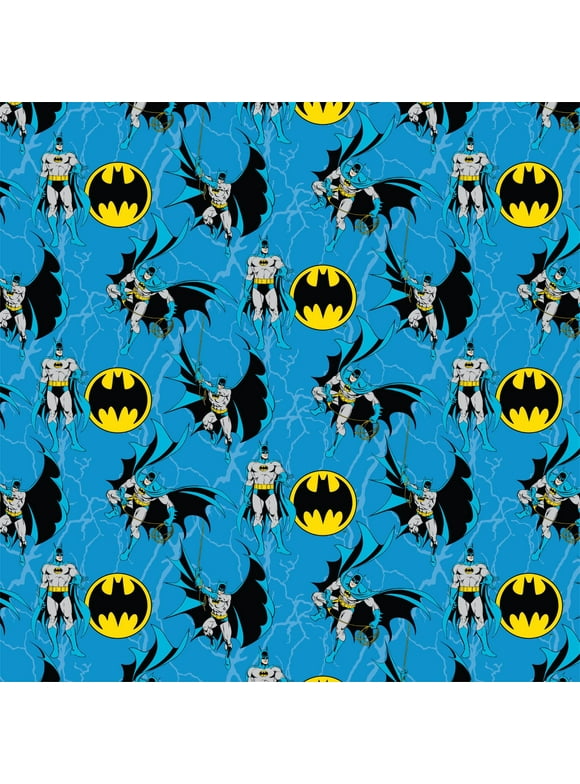Batman Fabric in Batman 