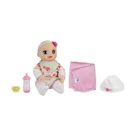 UPC 630509681198 product image for Baby Alive Real As Can Be Doll, 80+ lifelike expressions | upcitemdb.com