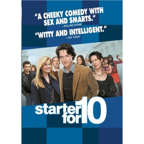Starter for 10 (DVD)