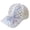 Blue, variant on Lace Mesh Back Summer Baseball Cap for Women Lightweight Running Sun Hat