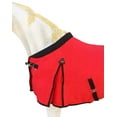 thumbnail image 3 of 68" Horse Sheet Polar FLEECE COOLER Exercise Blanket Wicks Moisture  43F02, 3 of 5
