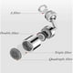 thumbnail image 5 of Grifo universal con filtro contra salpicaduras, para el baño del hogar, aireador universal de grifo giratorio de 720°, junta de doble red de 4 capas, accesorio de extensión de grifo, 5 of 7