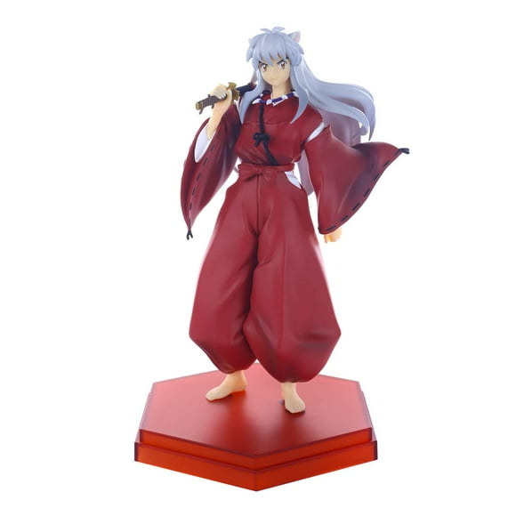 Good Smile Inuyasha: The Final Act: Inuyasha Pop Up Parade PVC Figure Multicolor