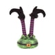 thumbnail image 1 of Populares Halloween Decoration 11inch Witch Legs Spooky Party Props Crafts Supplies Leg Ornament, 1 of 5
