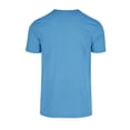 thumbnail image 4 of Playera Para Caballero Yazbek Color Turquesa Jaspe Tamaño Mediana, 4 of 4