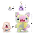 thumbnail image 3 of Peluche Fuggler Vacay Vibes Hedge Grog Cream de ZURU, 3 of 7