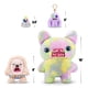 thumbnail image 3 of Peluche Fuggler Vacay Vibes Hedge Grog Cream de ZURU, 3 of 7