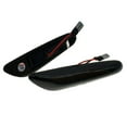 thumbnail image 5 of Yellow LED Sequential Side Marker Lights for BMW E60 E61 E82 E88 E90 E91 E92 E93, 5 of 8