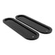 thumbnail image 3 of 2 piezas de adorno de cubierta lateral de motor duradero para  2020 2021 2022 Negro Zulema Cubierta lateral del motor, 3 of 8