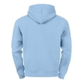 thumbnail image 2 of Gibobby Sudadera DE Bloques con Capucha Colores Stretch Hombre Hoodie(Azul celeste,XG), 2 of 3