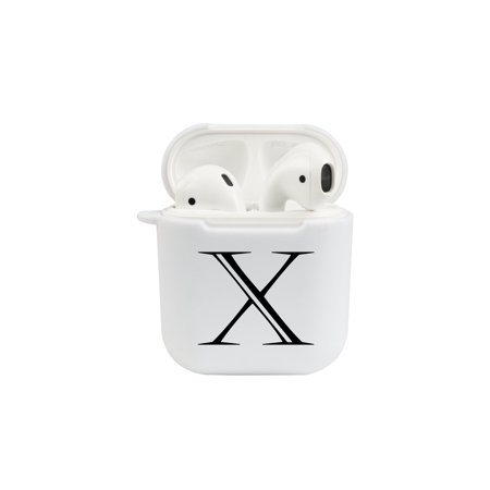 Initial Airpod Protective Case by Pink Box