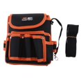 thumbnail image 2 of Bolsa de Cinturón Oxford Bolsa de Herramientas de Mantenimiento Szied Múltiple Bolsa de Cintura de Almacenamiento 2 Macarena Hardware Maintenance Organizer, 2 of 8