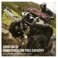 thumbnail image 2 of ATV UTV Winch 4000 lb Electric, Steel Cable, Waterproof IP55, Remote Control, 2 of 5