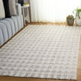 thumbnail image 2 of SAFAVIEH Renewal Devrim Geometric Area Rug, Gray, 3' x 5', 2 of 10