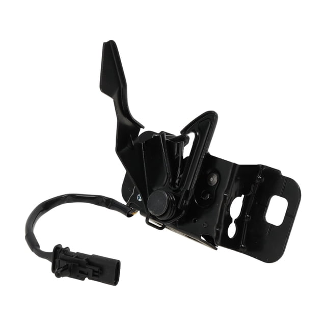 Conjunto de pestillo del capó Unique Bargains para Chevrolet Camaro 2019-2023, liberación del candado del capó No.84678990 1 Pcs