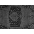 thumbnail image 1 of Ahgly Company Indoor Rectangle Abstract Gray Modern Area Rugs, 7' x 10', 1 of 4