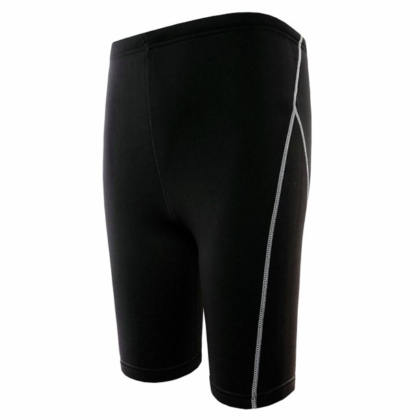 Pantalones de buceo para natación de invierno de 1,8 mm, bañador, pantalones cortos para hacer esnórquel, traje de buceo, entrenador, surf, vela, remo, surf