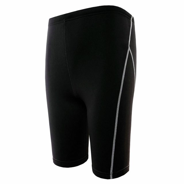 Pantalones de buceo para natación de invierno de 1,8 mm, bañador, pantalones cortos para hacer esnórquel, traje de buceo, entrenador, surf, vela, remo, surf