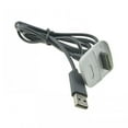 thumbnail image 4 of For XBOX360 wireless controller charging cable USB g chargin cable I1H 8, 4 of 9