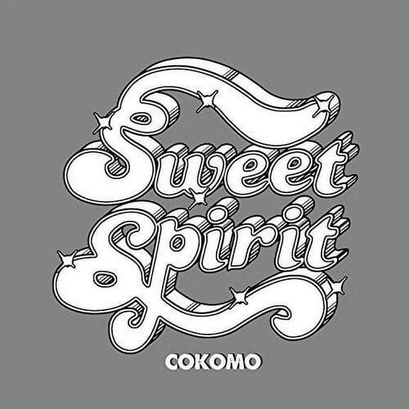 Sweet Spirit - Cokomo - Rock - CD