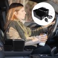 thumbnail image 3 of KAKOWELY Center Console Organizer Car Storage Box Multifunctional Car Armrest Container,7.09X"X5.51"X4.33", 3 of 5