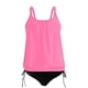 thumbnail image 4 of Traje de Baño de Dos Piezas para Mujeres Traje de Baño Conservador con Correa de Espalda Y Control Del Vientre, Conjuntos Cortos de Playa para Mujeres, 4 of 4