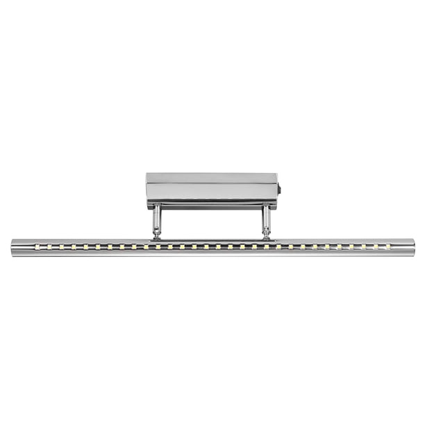 Espejo Led Luz Delantera Luz De Pared De Baño Luz De Espejo De Baño Led Moderna Maquillaje Baño Sobre Lámpara De Espejo Con Interruptor Blanco Cálido Blanco Frío 3000K 6000K 7W 55Cm 5W 40Cm Minnieouse HA024322-03